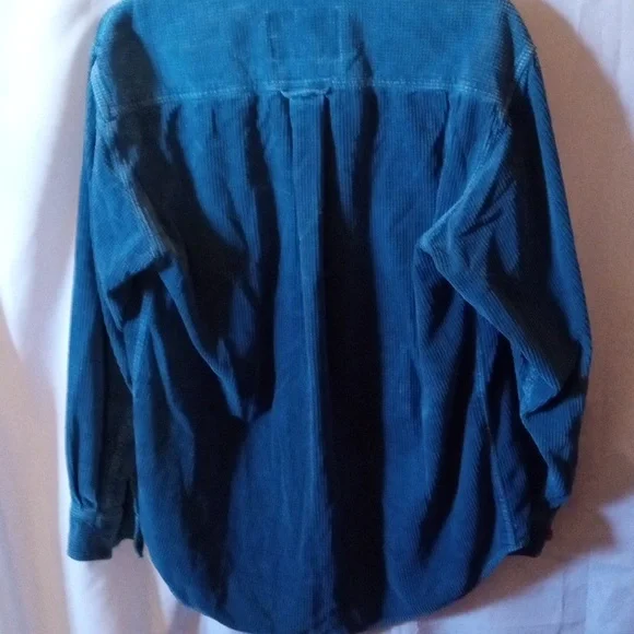 Mamo Corduroy Shirt M - Picture 7 of 7